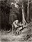 Merlin Paints The Young Knights Shield Poster Print by Gustave Dore - Item # VARPDX277423